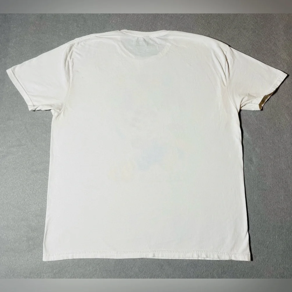 Super Mario Made In 1985 White T-Shirt Men’s Extra Large XL Nintendo